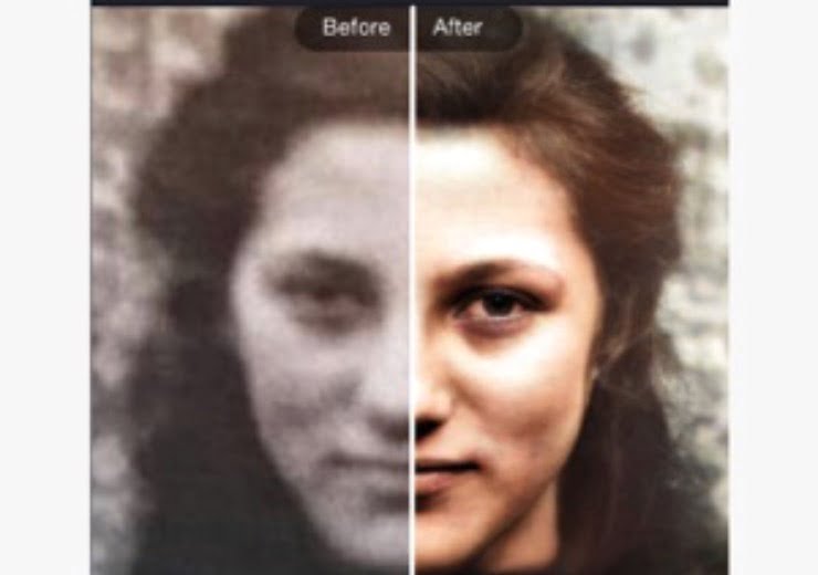 Con l'app MyHeritage, potete trasformare le vostre foto in bianco e nero a colori